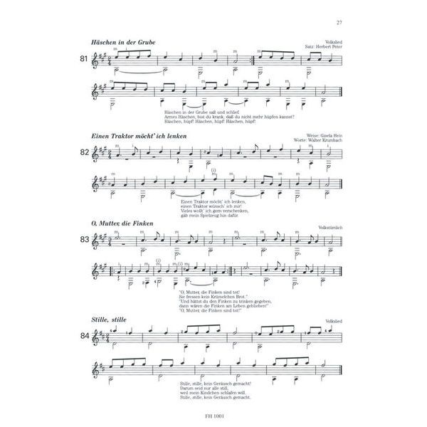 Friedrich Hofmeister Verlag Der Anfangsunterricht im Git.1