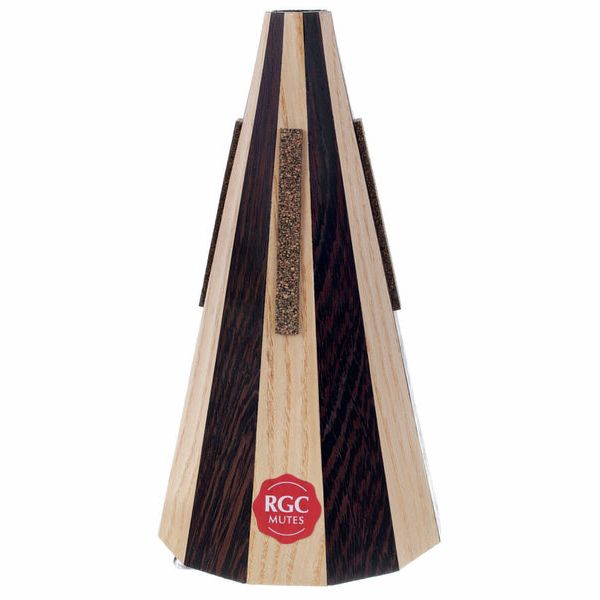 RGC Mutes Wenge / Ash Horn Mute TPA10