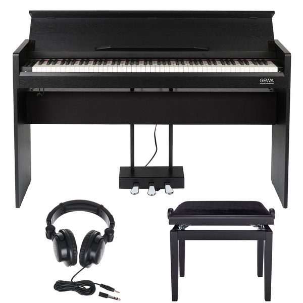 Gewa CP 510 Black Set