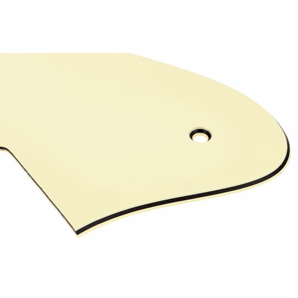 Harley Benton Parts Single Cut CR Pickguard