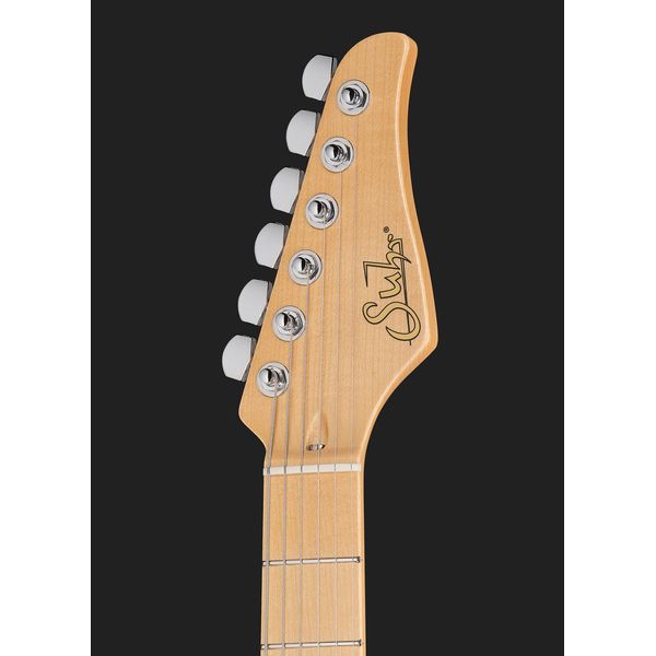 Suhr Classic S Antique HSS MN SG