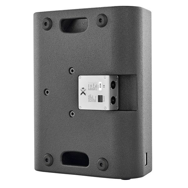 Seeburg Acoustic Line X 6