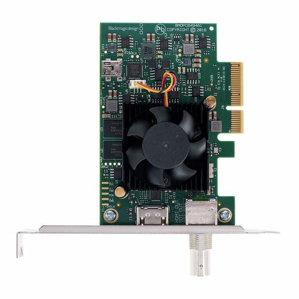 Blackmagic Design DeckLink Mini Monitor 4K