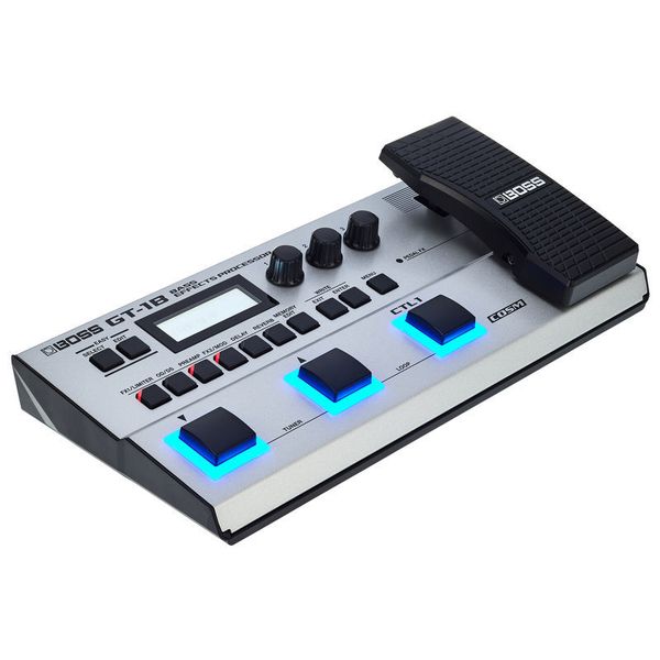 Boss GT-1B Bass Multi-FX Pedal