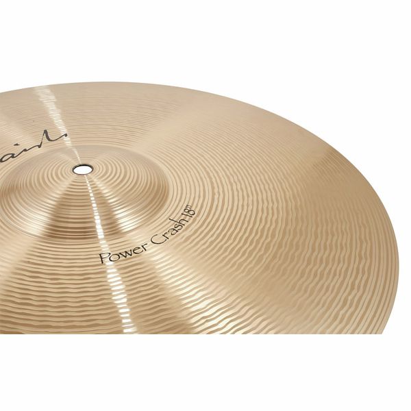 Paiste 18" Signature Power Crash
