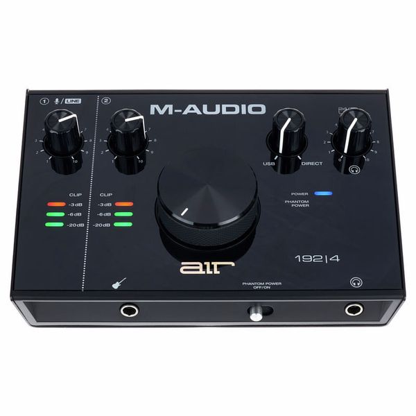M-Audio AIR 192|4