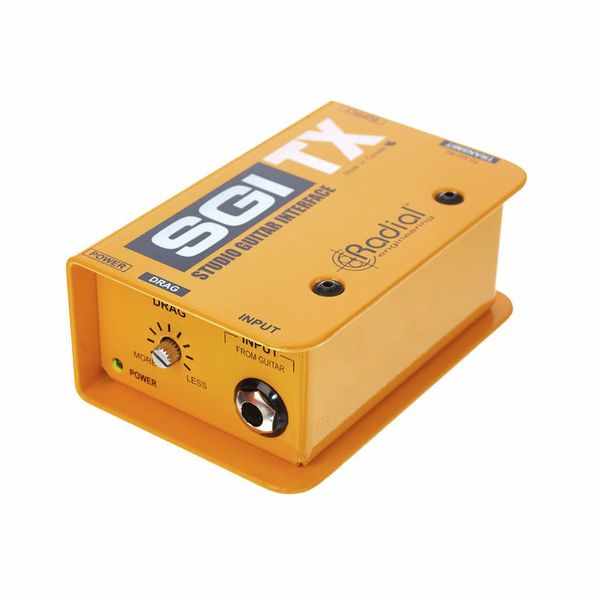 Radial Engineering SGI 15v