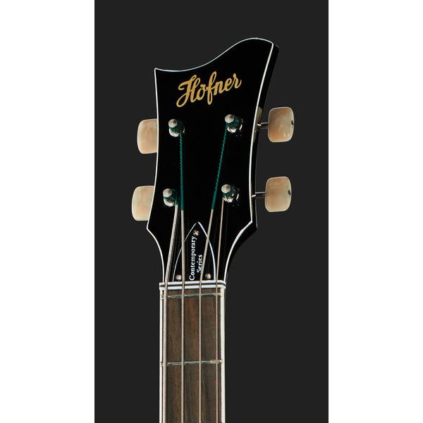 Höfner HCT-500/2-BK Club-Bass