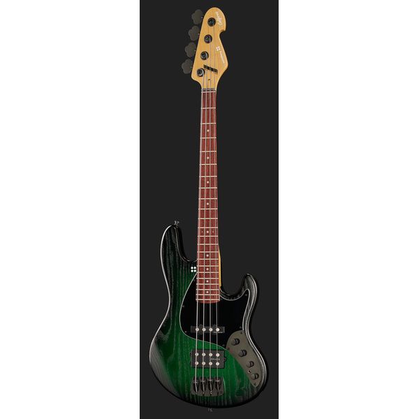 Sandberg California II TM 4 Short Green