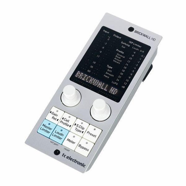 tc electronic Brickwall HD-DT