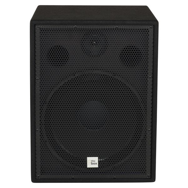 the box PA 15 ECO MKII