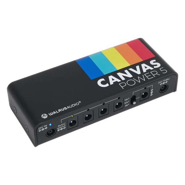 Walrus Audio Canvas Power 5