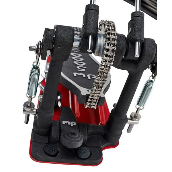 DW 5520-2 Hi-Hat Double Stand