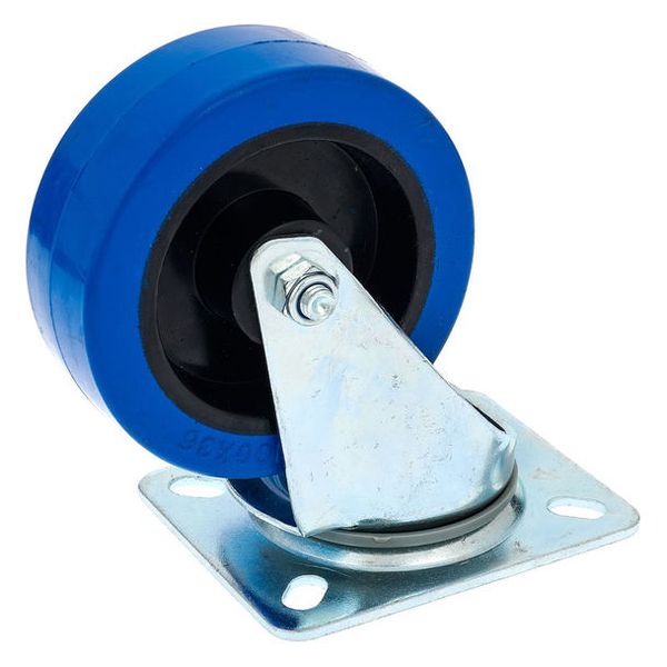Millenium Blue Wheel MkII Without Brake