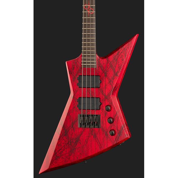 Solar Guitars E2.4Canibalismo