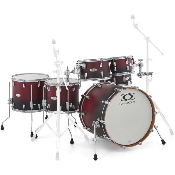 DrumCraft Series 6 2up 2down SBR