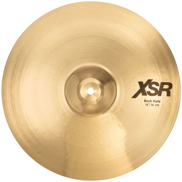 Sabian 14" XSR Rock Hi-Hat