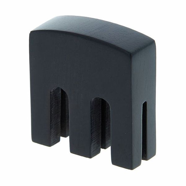 Roth & Junius Violin Mute FLat Ebony