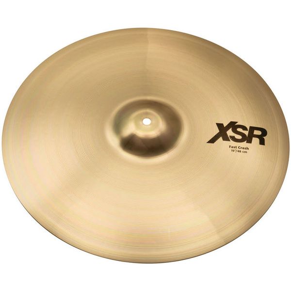Sabian 19" XSR Fast Crash