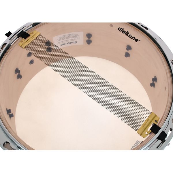 Dialtune 14"x6,5" Maple Matte White SD
