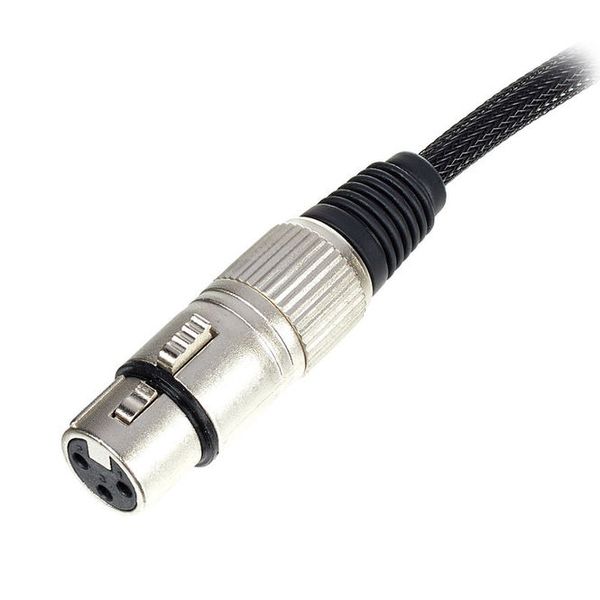 the sssnake PC 5 Power Twist/DMX Cable