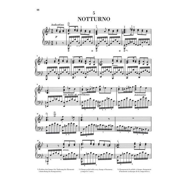 Henle Verlag Fanny Hensel Klavierwerke