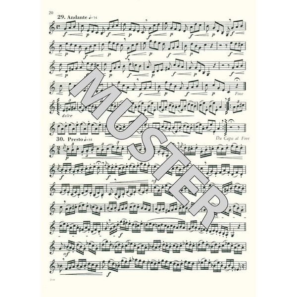 International Music Company Kopprasch 60 Studies 1 Trumpet