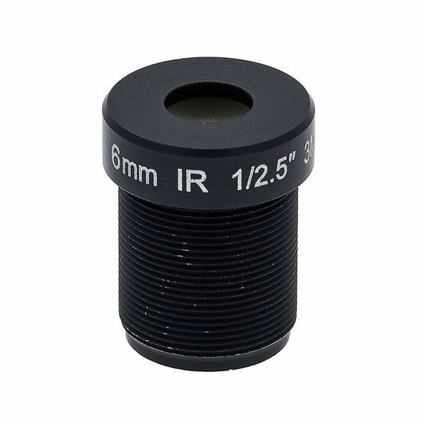 Marshall Electronics Lens Pack 6pcs M12