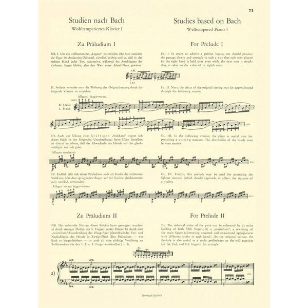 Breitkopf & Hrtel Der Neue Busoni 2