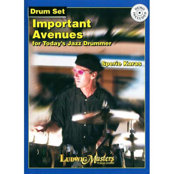 Ludwig Masters Publications Important Avenues