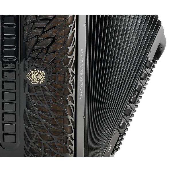 Scandalli Air VI Allblack