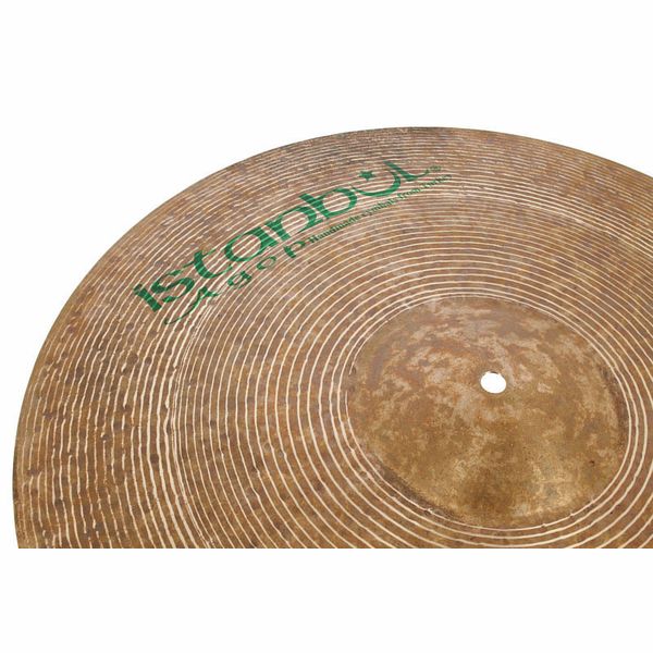 Istanbul Agop 19" Agop Signature Crash