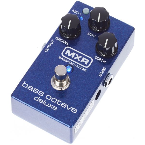 MXR M288 Bass Octave Deluxe