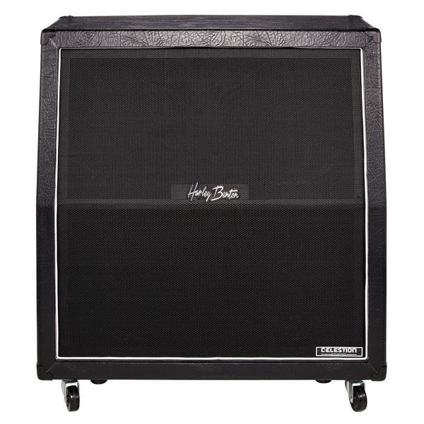 Harley Benton G412A Celestion V30 Bundle