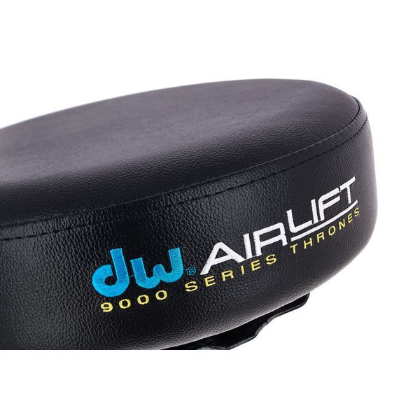 DW 9100AL Drummer Throne