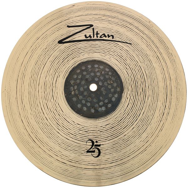 Zultan 25 Anniversary Cymbal Set 2