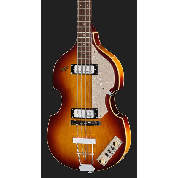 Höfner Ignition Violin Bass LTD w/Bag