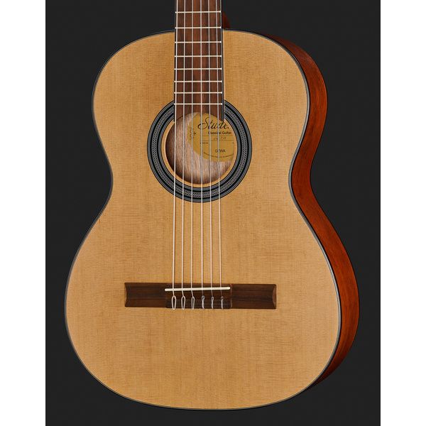 Gewa Student Natural Cedar 7/8