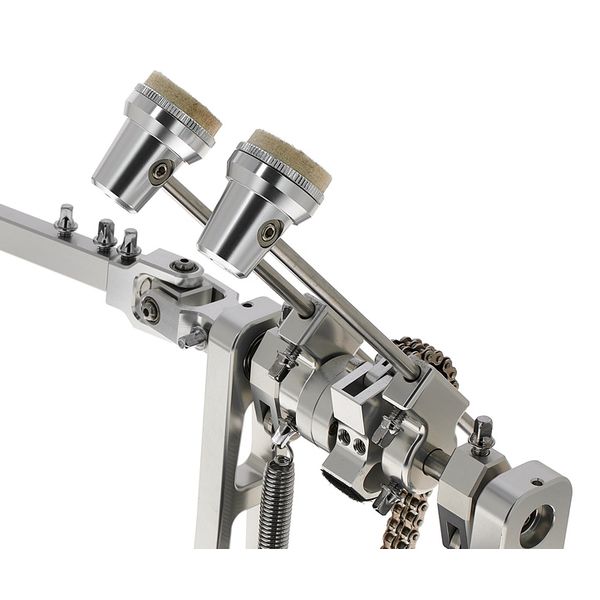 DrumCraft Nighthawk Double Bass Pedal CD