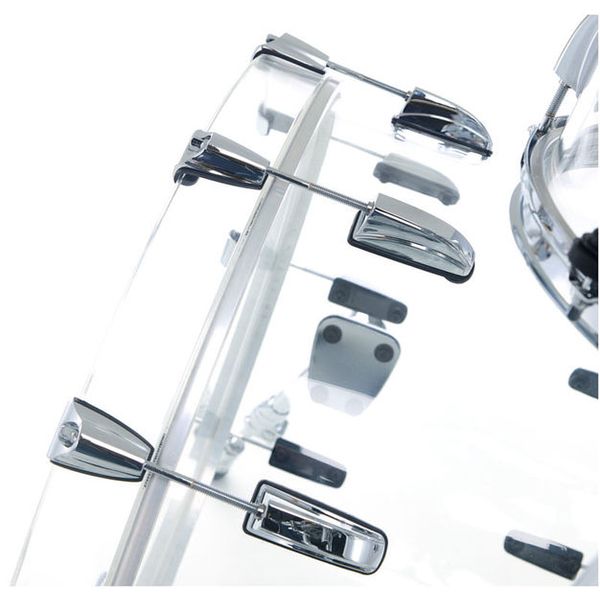 Pearl Crystal Beat Studio Clear