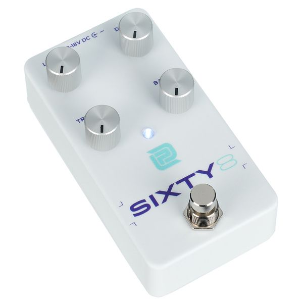 LPD Pedals Sixty8 Overdrive