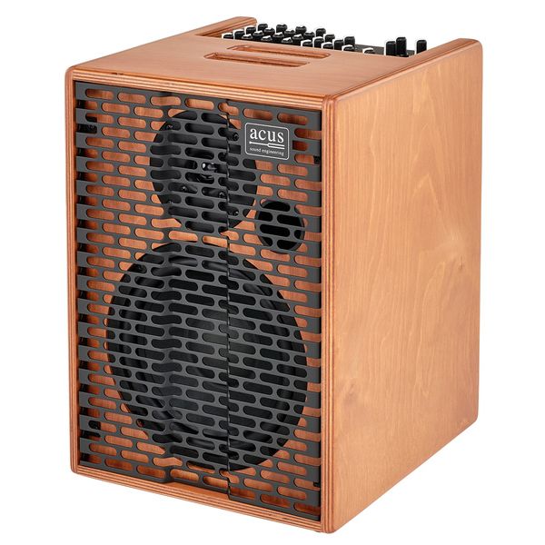 Acus One Ferdi 8 Cherrywood