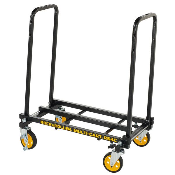 RockNRoller R64C "Mini" Multicart