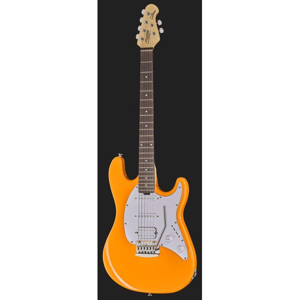 Sterling by Music Man Cutlass CT20HSS Sunrise Orange
