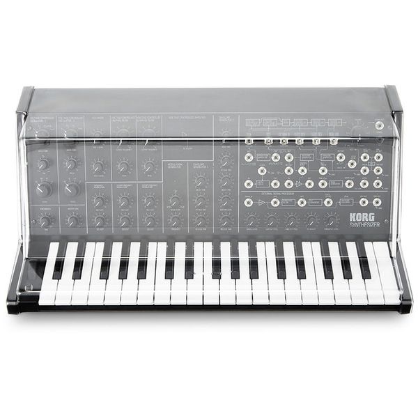 Decksaver Korg MS20 Mini