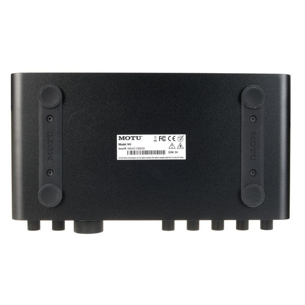 MOTU M6