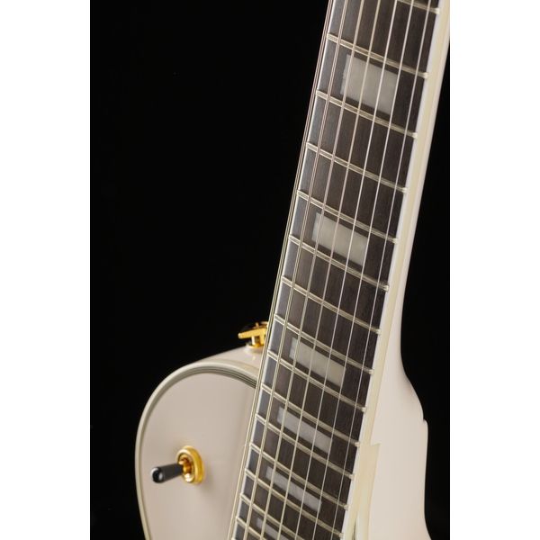 Epiphone Matt Heafy LP Cust. 7 Bone Wh.