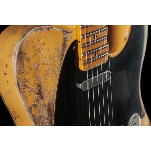 Fender 52 Tele ANB Super Heavy Relic