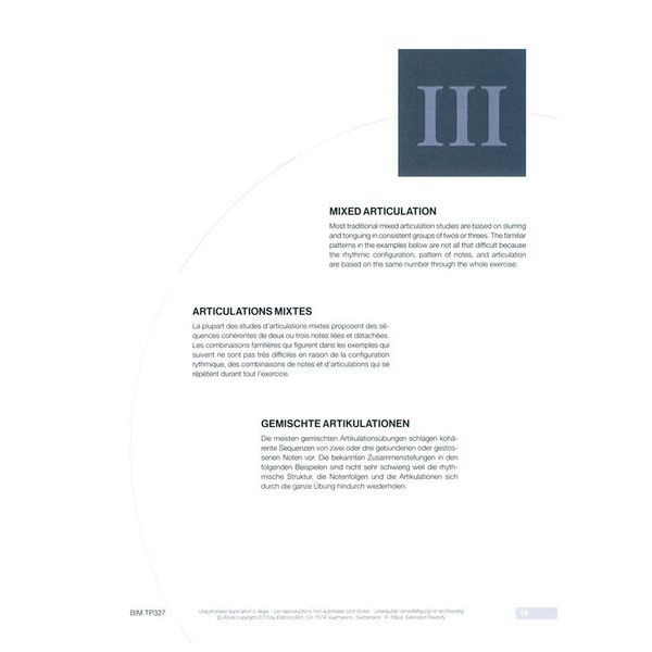 Editions Bim Extended Flexibility