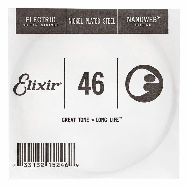 Elixir .046 Electric Guitar